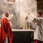 W Bazylice Mariackiej uroczystość wigilii Zesłania Ducha Świętego