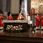 W Bazylice Mariackiej uroczystość wigilii Zesłania Ducha Świętego