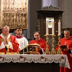 W Bazylice Mariackiej uroczystość wigilii Zesłania Ducha Świętego