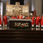 W Bazylice Mariackiej uroczystość wigilii Zesłania Ducha Świętego