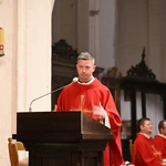 W Bazylice Mariackiej uroczystość wigilii Zesłania Ducha Świętego