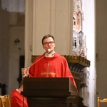 W Bazylice Mariackiej uroczystość wigilii Zesłania Ducha Świętego