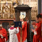 W Bazylice Mariackiej uroczystość wigilii Zesłania Ducha Świętego
