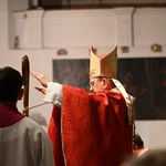 W Bazylice Mariackiej uroczystość wigilii Zesłania Ducha Świętego