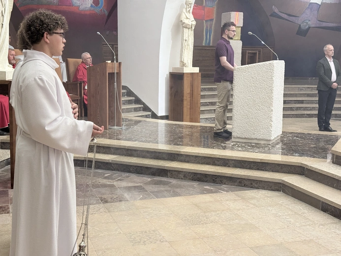 Spotkanie Duszpasterstwa Akademickiego w Katowicach