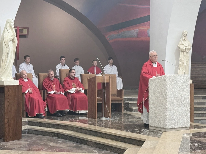 Spotkanie Duszpasterstwa Akademickiego w Katowicach
