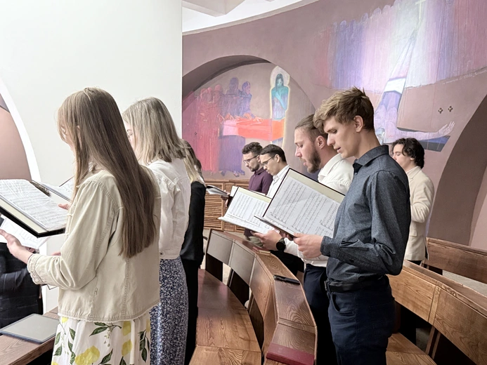 Spotkanie Duszpasterstwa Akademickiego w Katowicach