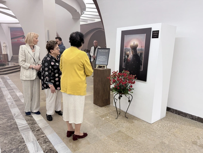 Spotkanie Duszpasterstwa Akademickiego w Katowicach