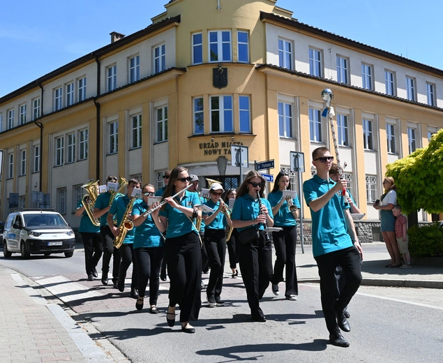 Niedziela z orkiestrowymi dźwiękami