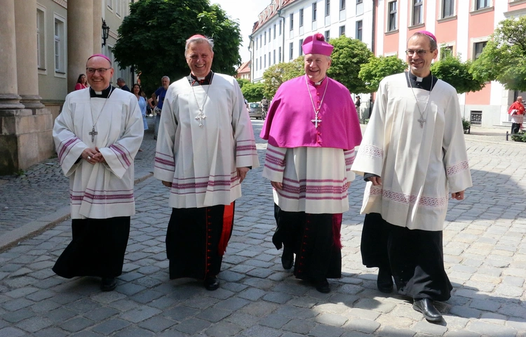Zakończenie II Synodu Archidiecezji Wrocławskiej cz. 1