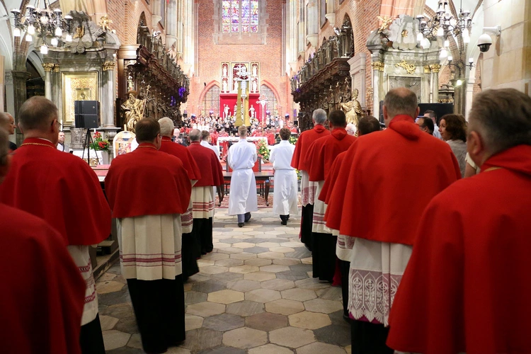 Zakończenie II Synodu Archidiecezji Wrocławskiej cz. 1