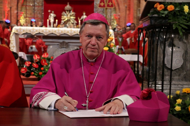 Zakończenie II Synodu Archidiecezji Wrocławskiej cz. 1