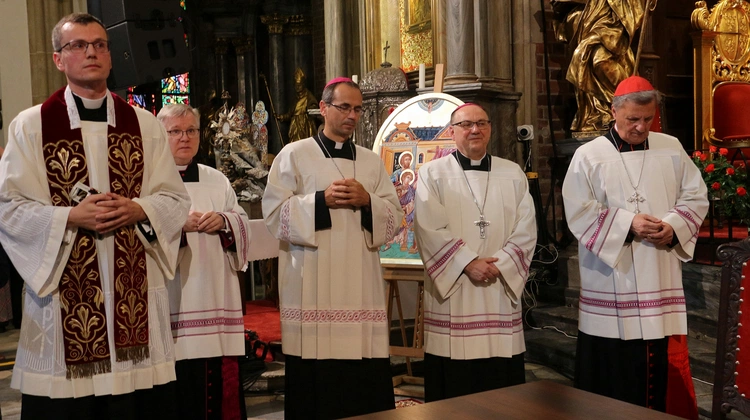 Zakończenie II Synodu Archidiecezji Wrocławskiej cz. 1