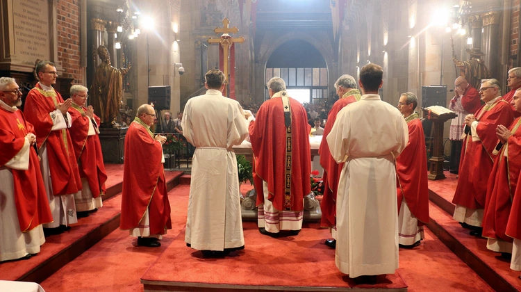 Zakończenie II Synodu Archidiecezji Wrocławskiej cz. 1