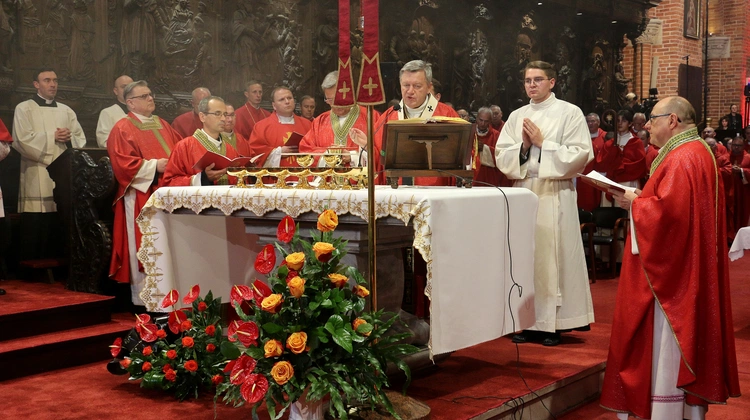 Zakończenie II Synodu Archidiecezji Wrocławskiej cz. 1