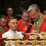 Zakończenie II Synodu Archidiecezji Wrocławskiej cz. 1