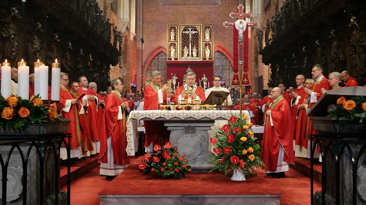 Zakończenie II Synodu Archidiecezji Wrocławskiej cz. 1