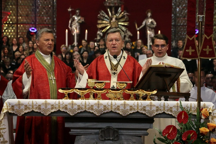 Zakończenie II Synodu Archidiecezji Wrocławskiej cz. 1