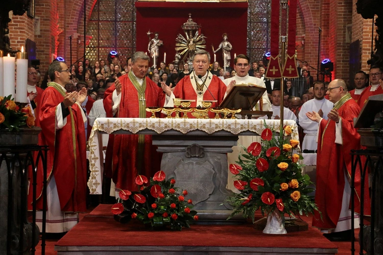 Zakończenie II Synodu Archidiecezji Wrocławskiej cz. 1