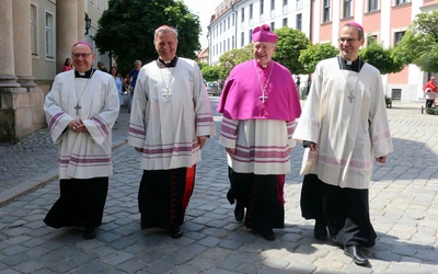 Zakończenie II Synodu Archidiecezji Wrocławskiej cz. 1
