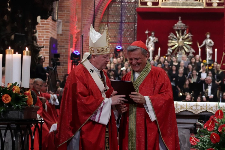 Zakończenie II Synodu Archidiecezji Wrocławskiej cz. 2