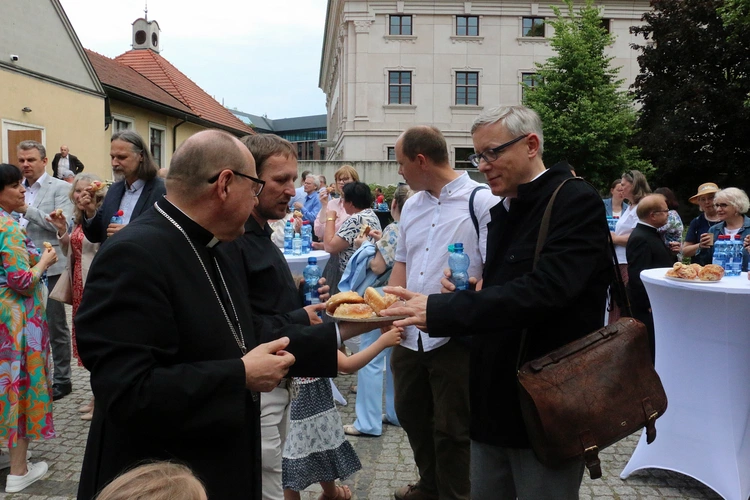 Zakończenie II Synodu Archidiecezji Wrocławskiej cz. 2
