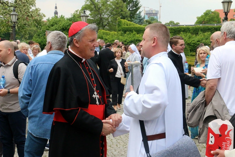Zakończenie II Synodu Archidiecezji Wrocławskiej cz. 2