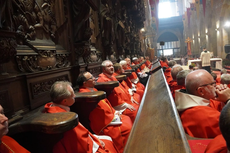 Zakończenie II Synodu Archidiecezji Wrocławskiej cz. 3