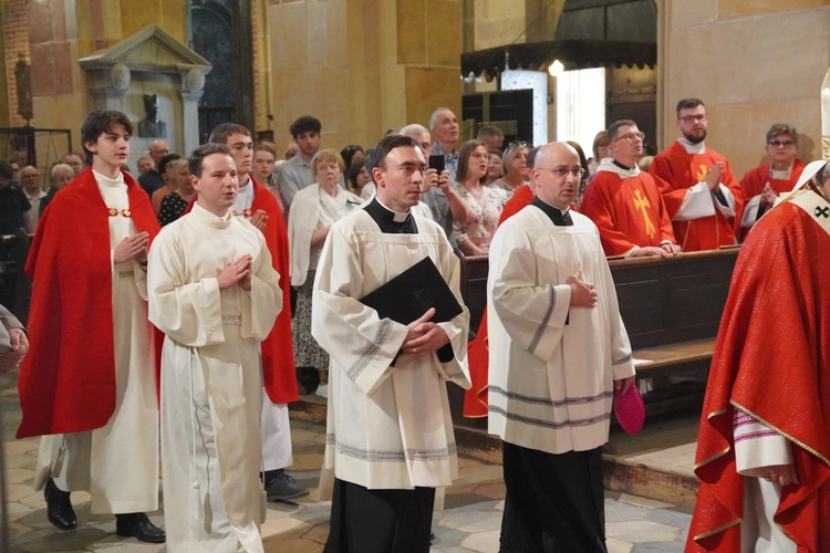 Zakończenie II Synodu Archidiecezji Wrocławskiej cz. 3