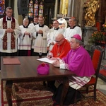 Zakończenie II Synodu Archidiecezji Wrocławskiej cz. 3