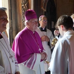 Zakończenie II Synodu Archidiecezji Wrocławskiej cz. 3