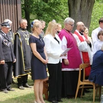 Studzianka. Koronacja obrazu Świętej Rodziny