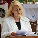 Studzianka. Koronacja obrazu Świętej Rodziny