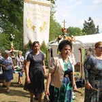 Studzianka. Koronacja obrazu Świętej Rodziny