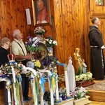 Studzianka. Koronacja obrazu Świętej Rodziny
