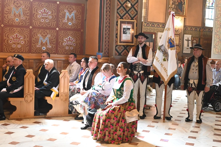 Ku pamięci ludźmierskiego kustosza
