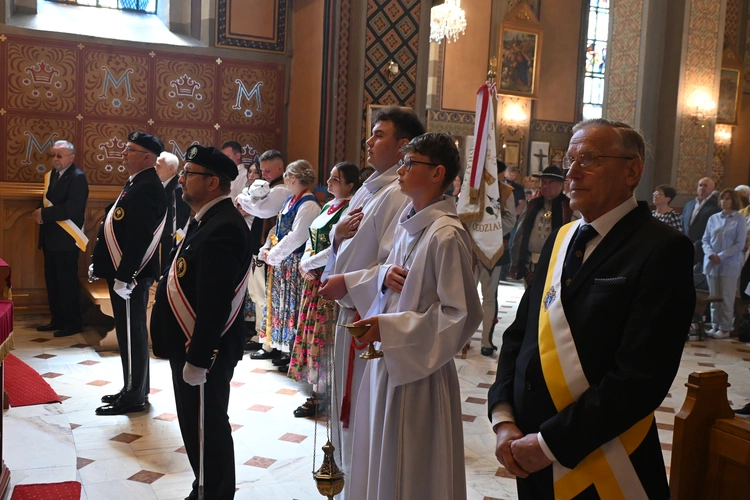 Ku pamięci ludźmierskiego kustosza