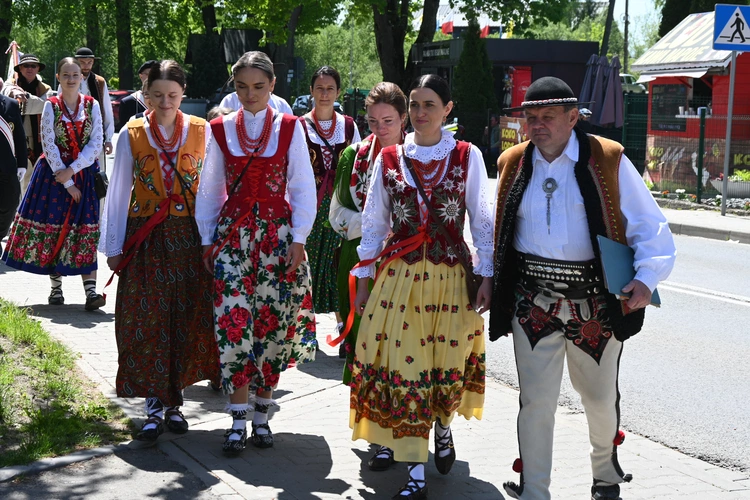 Ku pamięci ludźmierskiego kustosza
