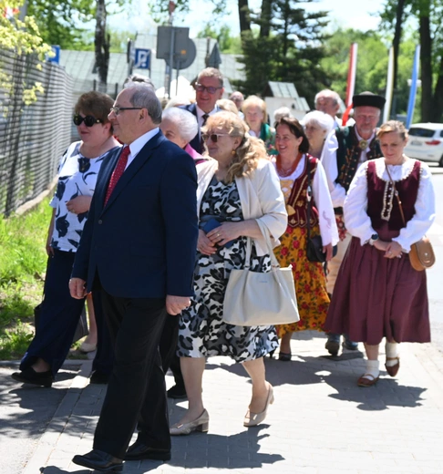 Ku pamięci ludźmierskiego kustosza