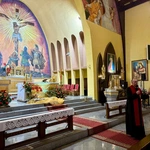 Wigilia Zesłania Ducha Świętego w Boguszowie-Gorcach