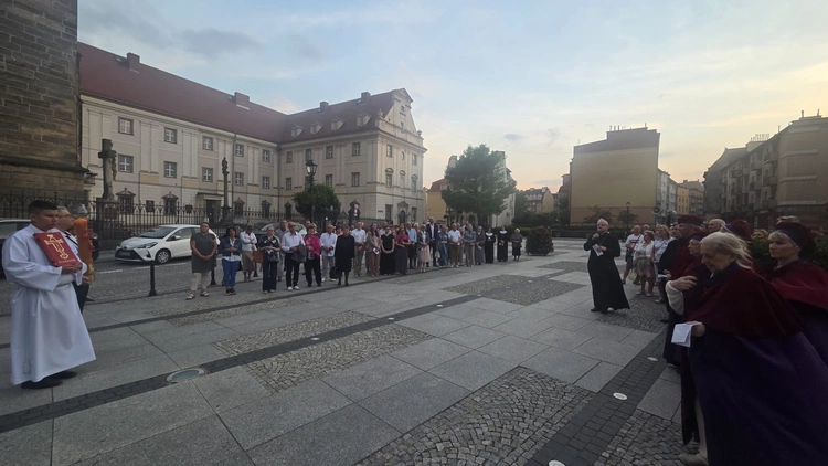 Droga Światła w Świdnicy