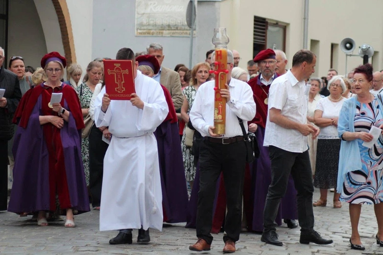 Droga Światła w Świdnicy