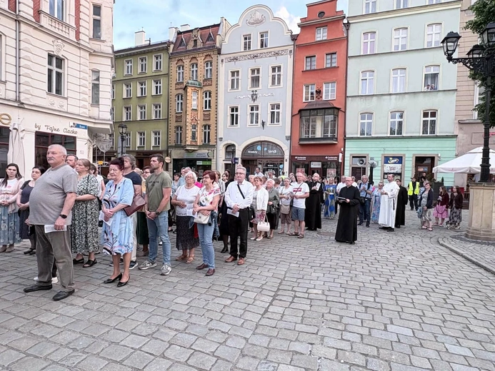 Droga Światła w Świdnicy