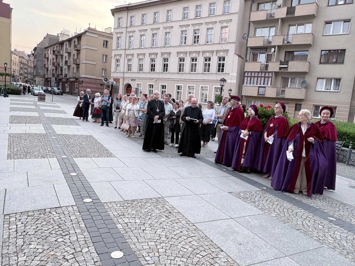 Droga Światła w Świdnicy