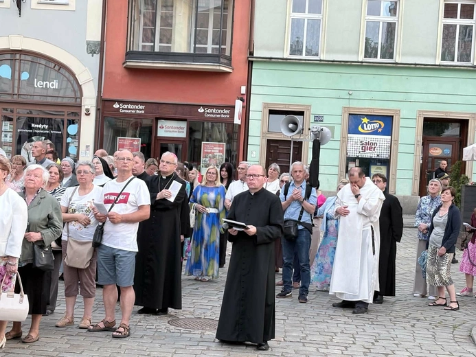 Droga Światła w Świdnicy