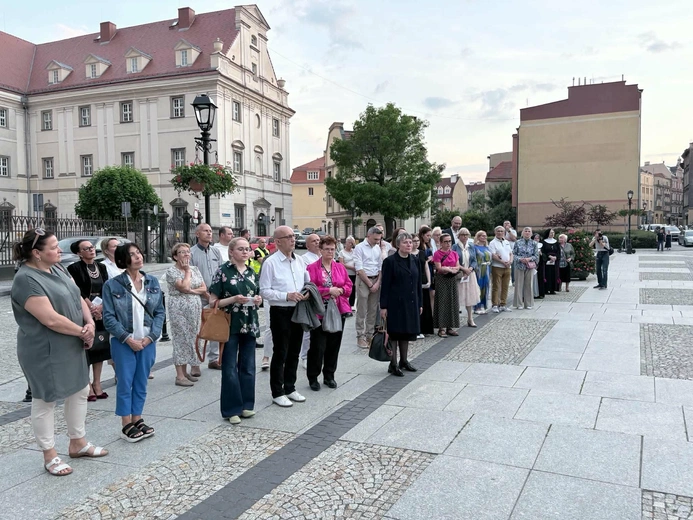 Droga Światła w Świdnicy