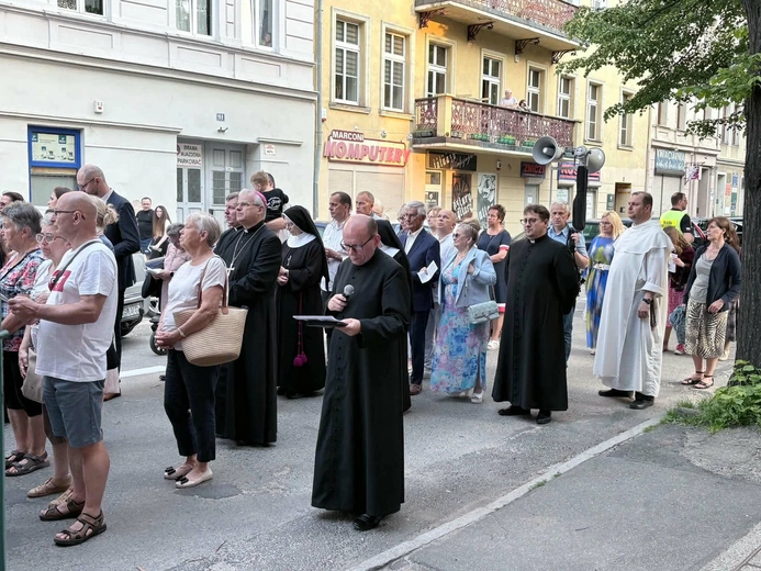 Droga Światła w Świdnicy