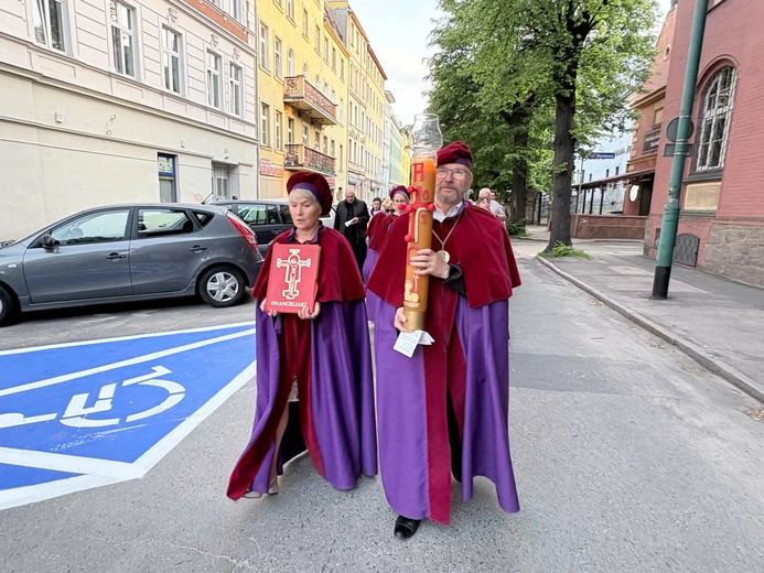 Droga Światła w Świdnicy