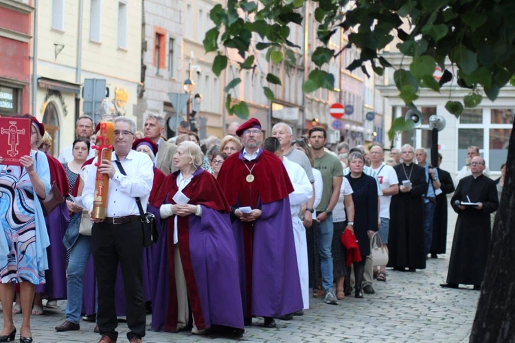 Droga Światła w Świdnicy