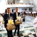 Bierzmowanie w Jodłowniku